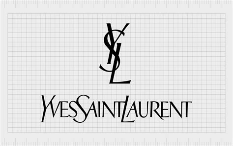 yves saint laurent brand history